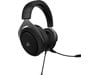 Corsair HS60 HAPTIC Stereo Gaming Headset with Haptic Bass in Carbon Black