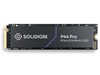 512GB Solidigm P44 Pro M.2 2280 PCI Express 4.0 x4 NVMe Solid State Drive
