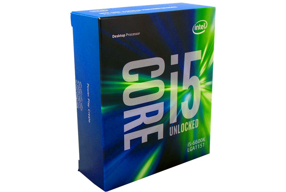 Intel Core i5 6600K Quad Core 3.5GHz LGA1151 6MB 95W CPU Processor ...