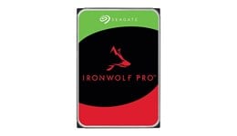 Seagate Ironwolf Pro 10TB SATA III 3.5"" Hard Drive - 7200RPM