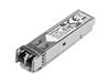 StarTech.com Gigabit Fiber SFP Transceiver Module 1000Base-LX, SM LC, HP JD119B Compatible (10km)
