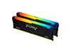 Kingston FURY Beast RGB 64GB (2x32GB) 2666MHz DDR4 Memory Kit