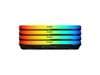 Kingston FURY Beast RGB 128GB (4x32GB) 3600MHz DDR4 Memory Kit