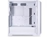 Lian Li Lancool 215 Mid Tower Case - White USB 3.0