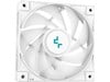 DeepCool LS520 WH 240mm All-in-One Liquid CPU Cooler in White
