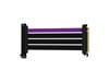 Cooler Master MasterAccessory Riser Cable in Black - PCIe Gen4 x16, 300mm