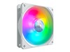 Cooler Master SickleFlow 120 ARGB White Edition Chassis Fan