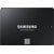 500GB Samsung 870 EVO 2.5" SATA III SSD 