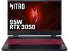 Acer Nitro Core i7 16GB 512GB GeForce RTX 3050 15.6"
