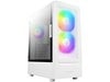 Antec NX410 Mid Tower Gaming Case - White 