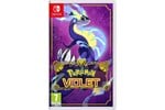 Pokémon Violet for the Nintendo Switch