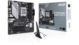 ASUS Prime B650M-A WIFI II mATX Motherboard for AMD AM5 CPUs
