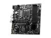 MSI PRO B760M-P mATX Motherboard for Intel LGA1700 CPUs