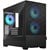 Fractal Design Pop Mini Air RGB Mini Tower Gaming Case - Black