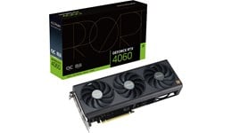 ASUS GeForce RTX 4060 ProArt OC 8GB GDDR6 Graphics Card