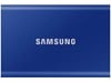 Samsung Portable SSD T7 2TB Desktop External Solid State Drive in Blue