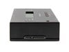 StarTech.com 1:1 Standalone Hard Drive Duplicator and Eraser for 2.5 inch / 3.5 inch SATA and SAS Drives