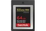 SanDisk Extreme PRO 64GB CFexpress Card Type B