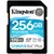 Kingston Canvas Go! Plus 256GB UHS-1 (U3) SD Card 