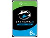 Seagate SkyHawk AI 6TB SATA III 3.5"" Hard Drive - 7200RPM, 256MB Cache