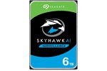 Seagate SkyHawk AI 6TB SATA III 3.5"" Hard Drive - 7200RPM, 256MB Cache