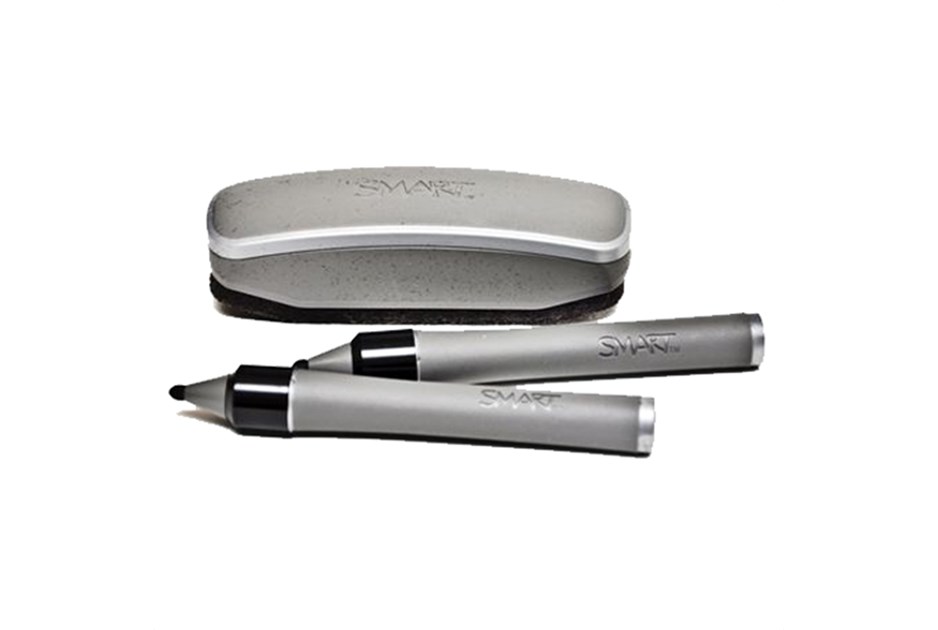 SMART Board Replacement Pens and Eraser for SBX800 Series Interactive