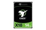 Seagate Exos X18 14TB 3.5 inch SATA III Internal Hard Disk Drive
