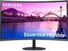 Samsung S39C 27" Full HD Curved Monitor - VA, 75Hz, 4ms, Speakers, HDMI, DP