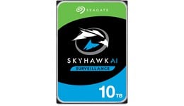 Seagate SkyHawk AI 10TB SATA III 3.5"" Hard Drive - 256MB Cache