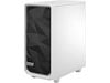 Fractal Design Meshify 2 Compact Mid Tower Gaming Case - White 