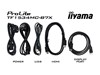 iiyama ProLite TF1534MC-B7X 15 inch - 1024 x 768 Resolution, 8ms Response, HDMI
