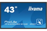 iiyama ProLite TF4339MSC-B1AG 43 inch Interactive Large Format Display