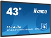 iiyama ProLite TF4339MSC-B1AG 43 inch Interactive Large Format Display