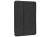 Targus Pro-Tek Case, Black, for Apple iPad (8th, 7th gen) 10.2 inch, iPad Air 10.5 inch, and iPad Pro 10.5 inch Tablets