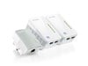 TP-Link TL-WPA4220T v1.2 WiFi Powerline Kit 