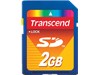 Transcend (2GB) Secure Digital Card