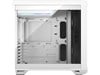 Fractal Design Torrent Compact TG Mid Tower Gaming Case - White 