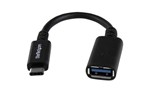 StarTech.com (6 inch) USB 3.1 Gen 1 (5 Gbps) USB-C to USB-A Adaptor