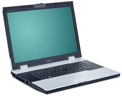 How do i turn wifi on on a fujitsu/siemens esprimo mobile laptop
