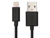 Veho Pebble Apple 1m Lightning Charging Cable - MFI Approved (iPhone/ iPad)