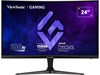 ViewSonic VX2418C 23.6" Full HD Gaming Monitor - VA, 180Hz, 1ms, Speakers, HDMI