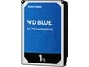 Western Digital Blue 1TB SATA III 3.5"" Hard Drive - 7200RPM, 64MB Cache
