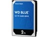 Western Digital Blue 2TB SATA III 3.5"" Hard Drive - 7200RPM, 256MB Cache