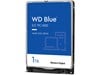Western Digital Blue 1TB SATA III 2.5" Hard Drive - 5400RPM, 128MB Cache