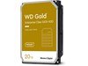 Western Digital Gold 20TB SATA III 3.5"" Hard Drive - 7200RPM, 512MB Cache