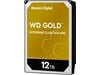 Western Digital Gold 12TB SATA III 3.5"" Hard Drive - 7200RPM, 256MB Cache