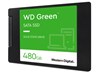 480GB Western Digital Green 2.5" SATA III Solid State Drive