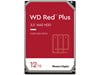 Western Digital Red Plus 12TB SATA III 3.5"" Hard Drive - 7200RPM, 256MB Cache