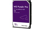 Western Digital Purple Pro 18TB SATA III 3.5"" Hard Drive - 7200RPM, 512MB Cache