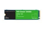 2TB Western Digital Green SN350 M.2 2280